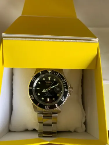 relógio Invicta Pro Diver 40mm
