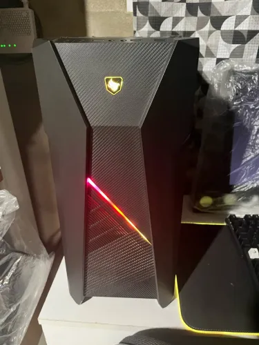 Pc bom pra estudos e jogos
