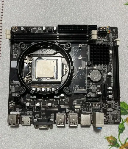 Placa mãe desktop