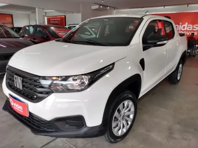 Fiat Strada Freedom 1.3 Flex 8V CS Plus 2026