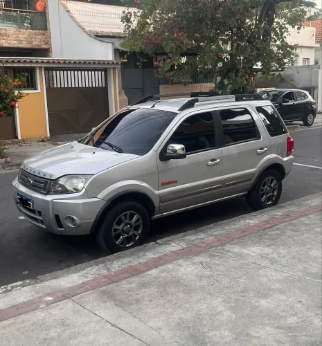 Ford Ecosport Freestyle 1.6 16V Flex 5P 2012