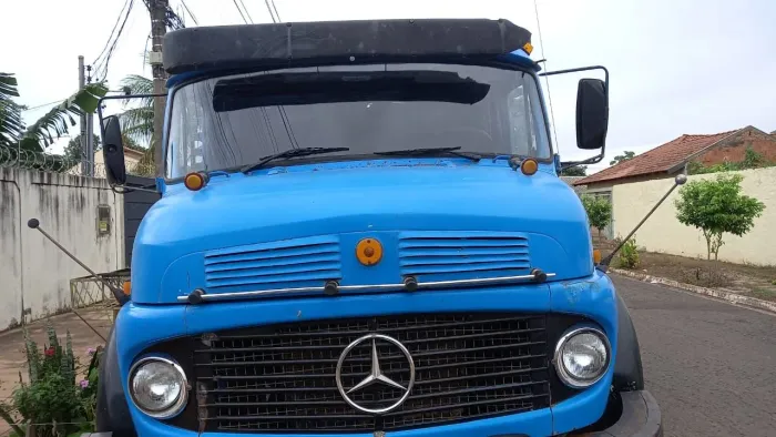 Caminhão 1113