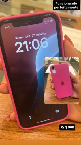 iPhone XR