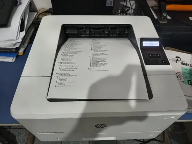 Impressora Laserjet pró M404DW