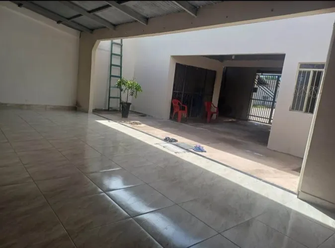 CE# Vendo casa no mangueirão
