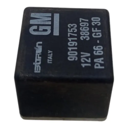 Relé Auxiliar Ar Condicionado Gm Vectra 1997 A 2006
