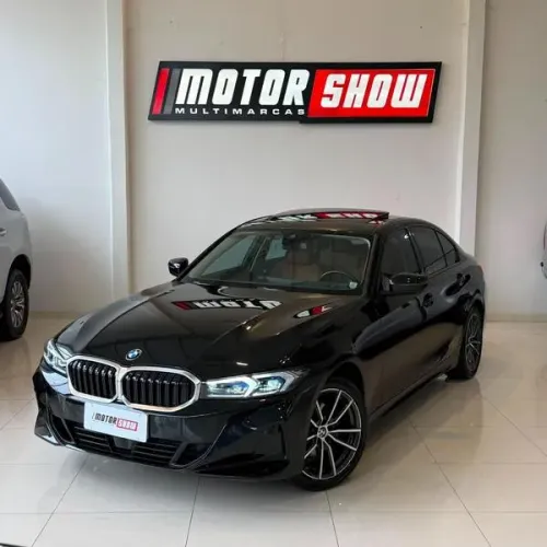 BMW 320I A Modern/sport TB 2.0/a.flex 16V 4P 2024