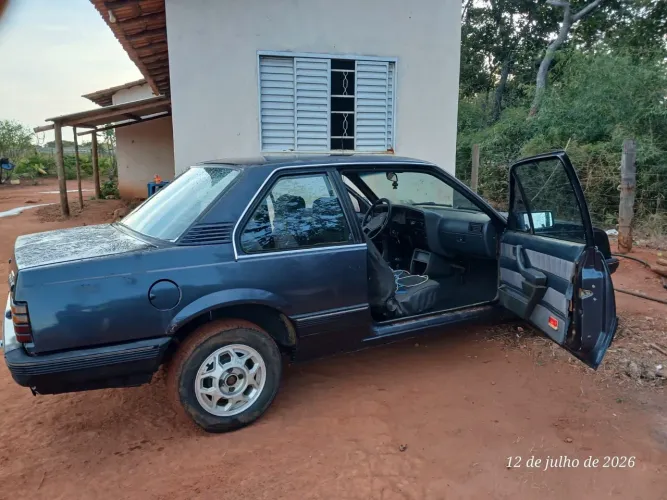Chevrolet Monza Classic/ Sl/e/sr 1.8 1990
