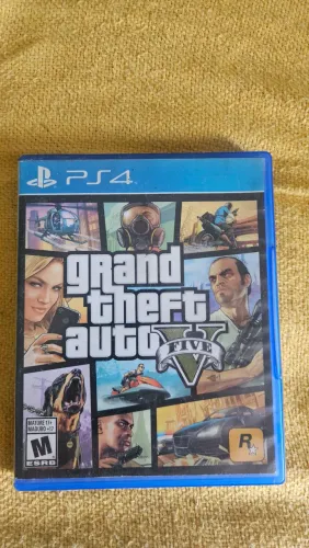 GTA V PS4