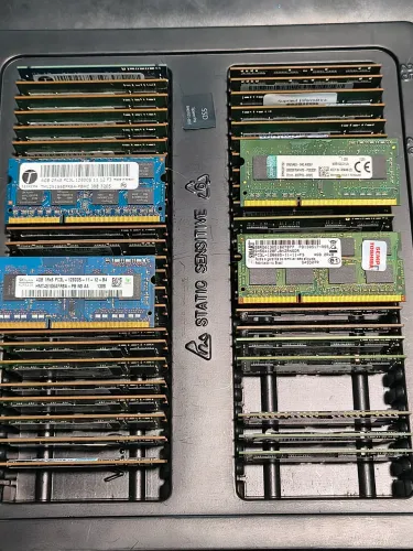 Memória PC3L 4GB