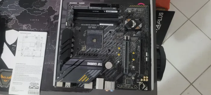 B550M-Plus TUF gaming