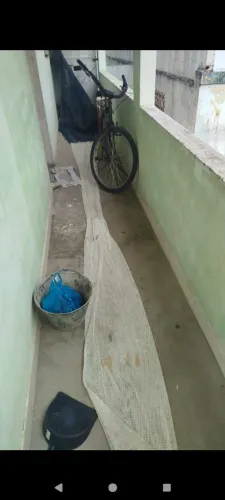 Vendo arrastão de pesca 