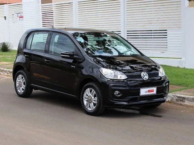 Imagem de Volkswagen Up! Move I Motion 1.0 T. Flex 12V 5P 2018