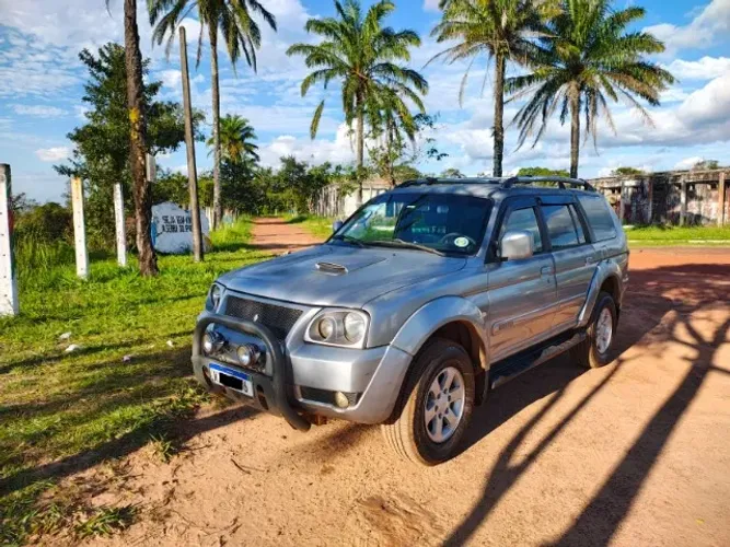 Mitsubishi Pajero Sport HPE 2.5 4X4 Diesel Aut. 2008