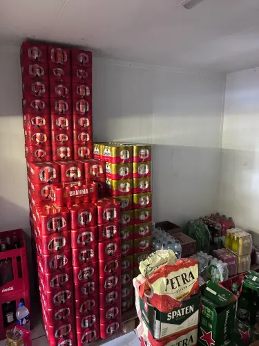 Passo Ponto Distribuidora de Bebidas 