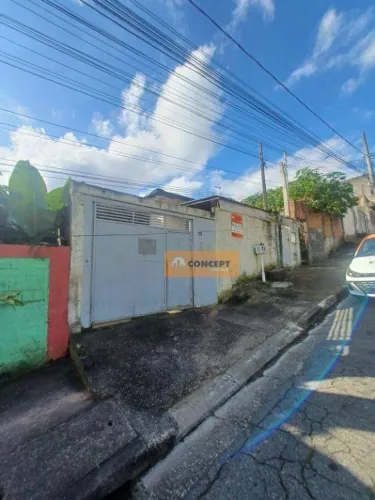 Casa com 3 dormitórios à venda, 160 m² por R$ 340.000,00 - Vila Amélia - Poá/SP