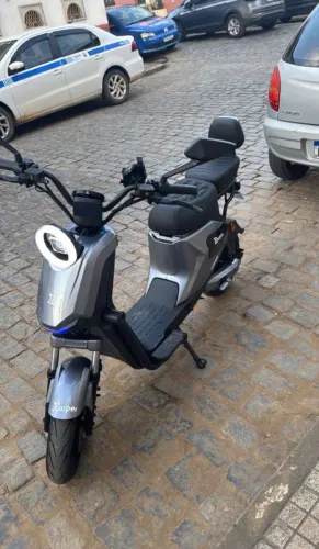 Bike zarpei GT1