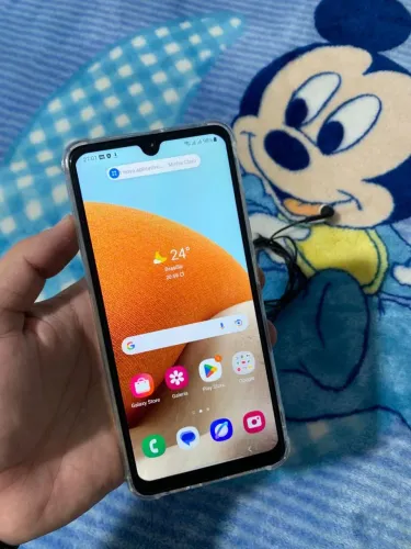 Galaxy A32 Preto 128 GB