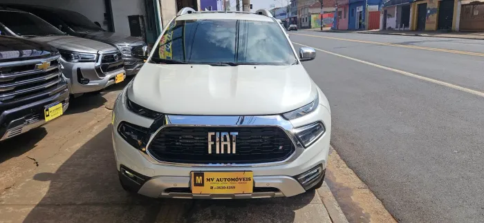 Fiat Toro Ranch 2.0 16V 4X4 Diesel Aut. 2022