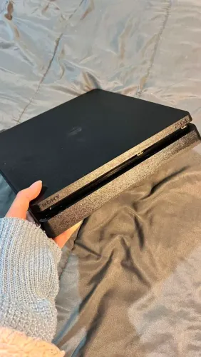 PS4 + JOGOS 
