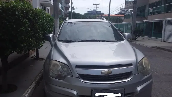 Chevrolet Captiva Sport FWD 2.4 16V 171/185cv 2010