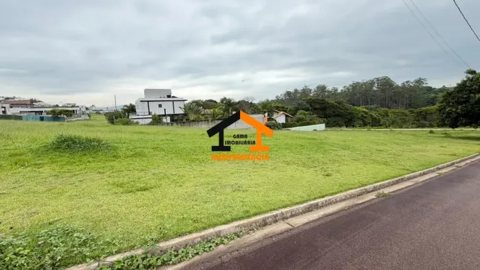 Terreno à venda, Condomínio 7 Lagos, Itatiba, SP