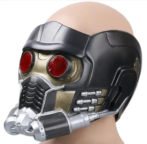 Cosplay Senhor Das Estrelas Star Lord Guardiões Da Galáxia