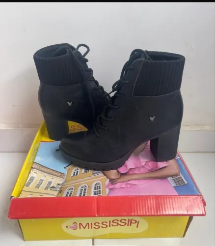 Bota Mississipi 