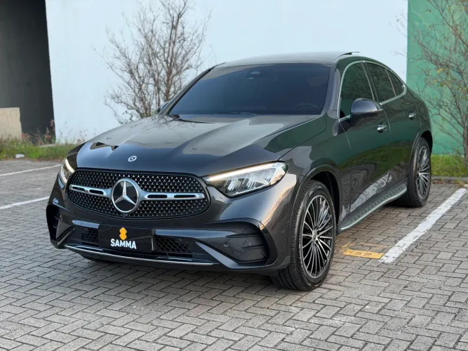 Mercedes-Benz GLC-300 AMG Line Coupe 4M 2.0 TB Aut. 2024