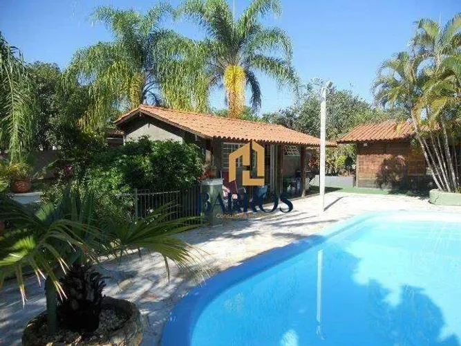 Casa Condomínio 4 dormitórios, 6 vagas de garagem, Colinas de Piracicaba (Ártemis) - Pirac