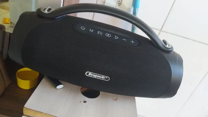 Vendo caixa de som ecopower