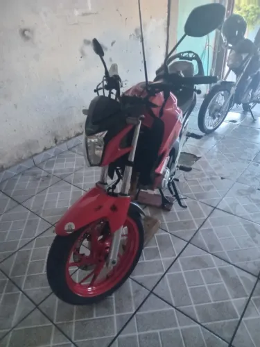 Twister 250 2018 trocar por shaara xre