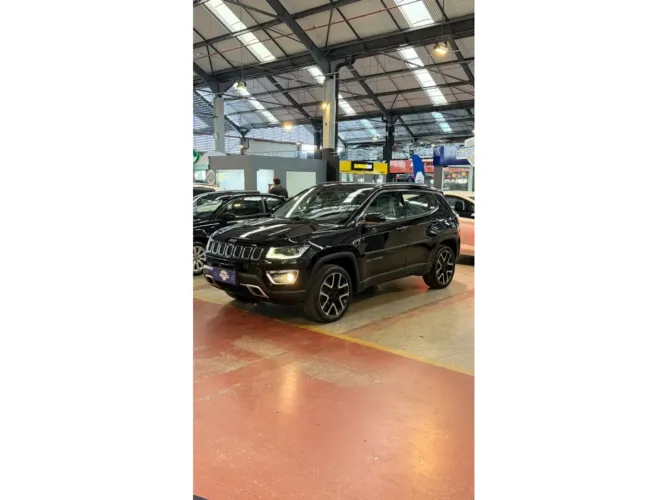 Jeep Compass Limited 2.0 4X4 Diesel 16V Aut. 2020