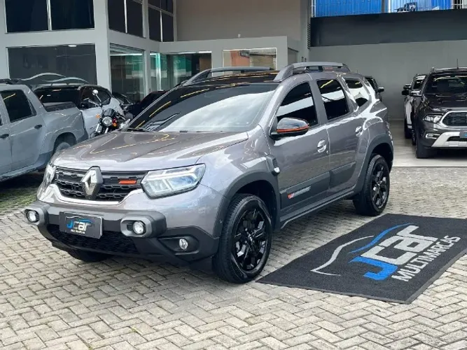 Renault Duster Iconic Plus 1.3 TB 16V Flex Aut. 2026