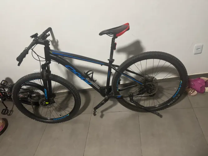 bicicleta OGGI
