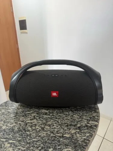 JBL Boombox Original - 1ª Geração 500R$