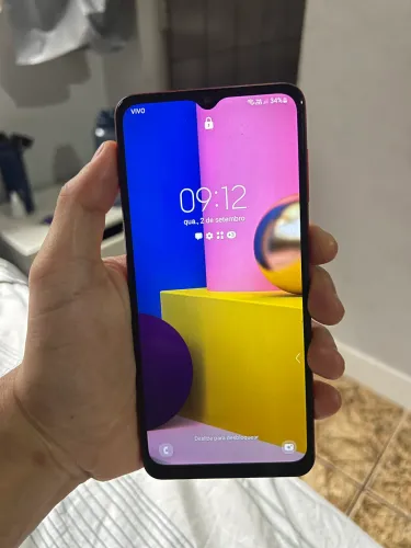 Samsung A12