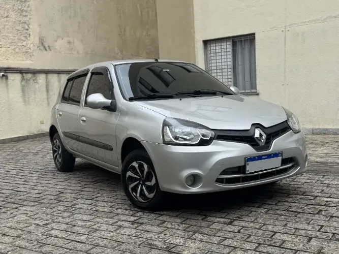 Renault Clio Rn/alize/expr./1.0 Hi-power 16V 5P 2016