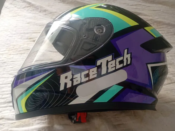 Capacete Race tech n°58