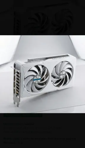 Placa de vídeo GEFORCE RTX 5060 Eagle