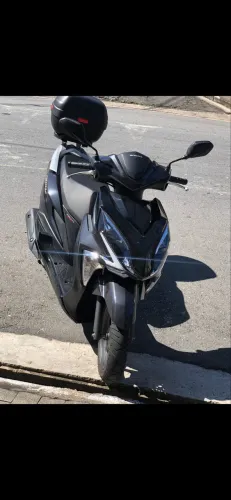Honda Elite
