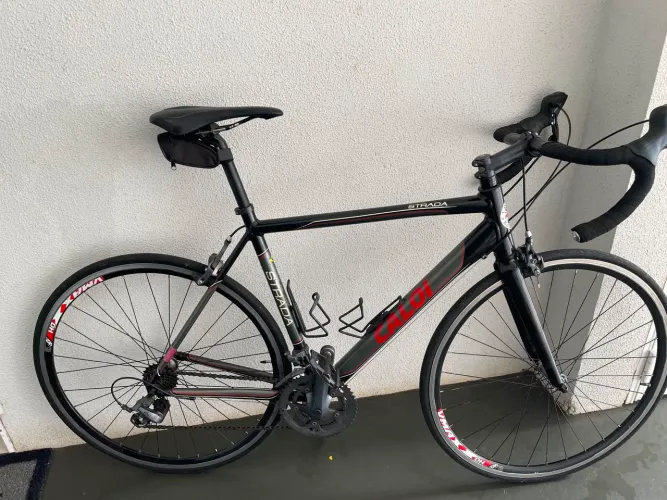 Bicicleta Speed Caloi Strada
