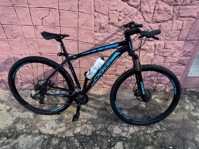 Bicicleta MTB Oggi Haker Sport