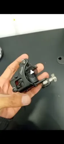 Máquina de Tatuagem Nano Diablo Eletric ink