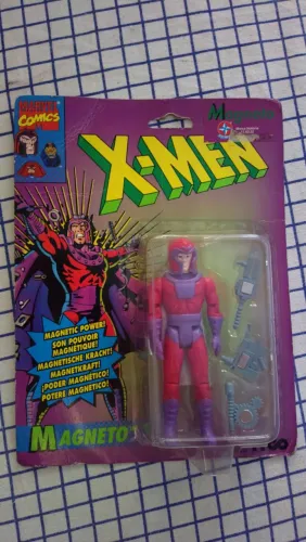 Magneto X-Men Estrela 