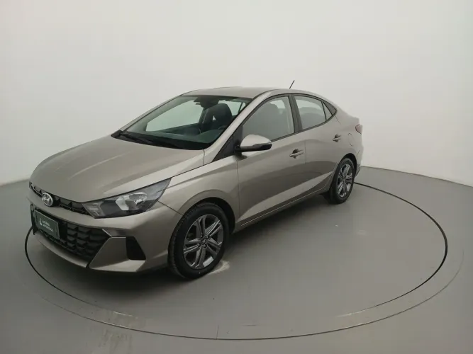 Hyundai HB20S Comfort Plus 1.0 TB Flex 12V AUT 2025
