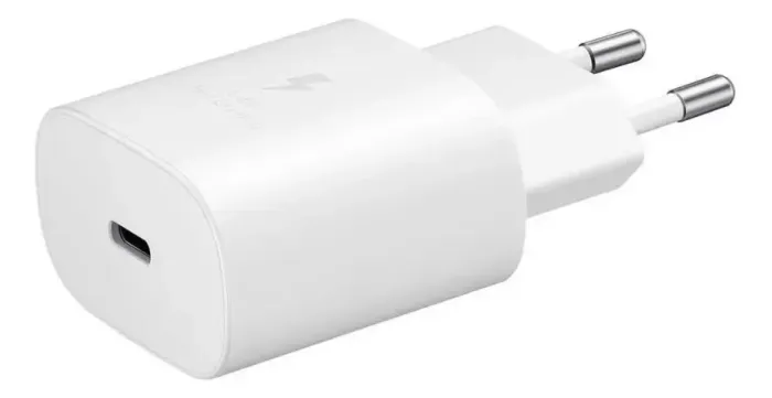 Carregador Samsung 25w Turbo S20 S20 S21 Plus Ultra