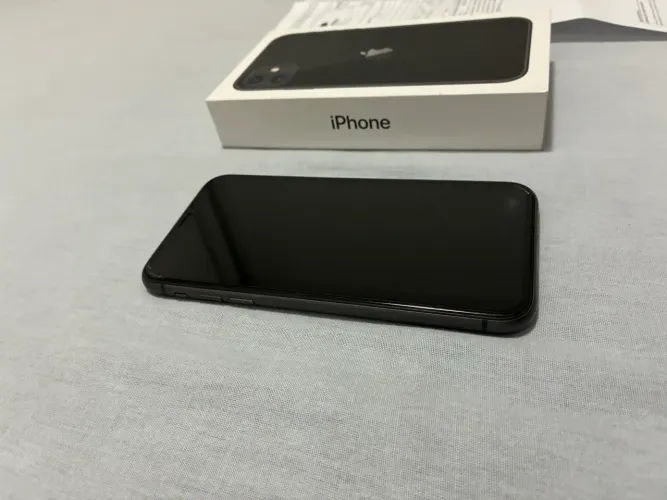 iPhone 11 Preto 128GB - Excelente estado!