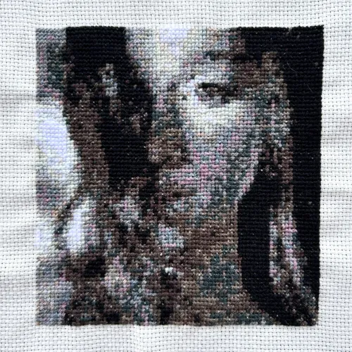 Bordado Petal - Ariana Grande