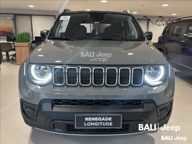 Jeep Renegade T270 1.3 TB 4X2 Flex Aut. 2026